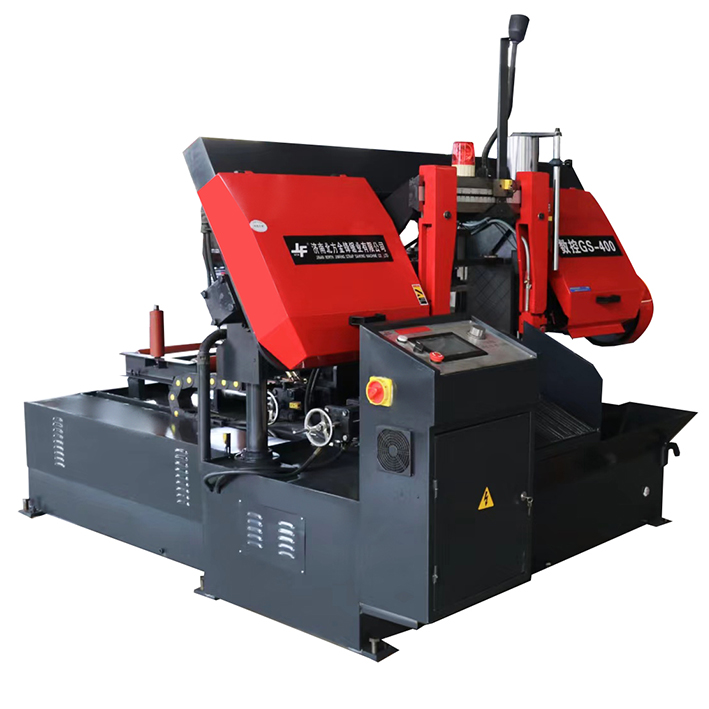 数控锯床的自动送料系统有什么优势?