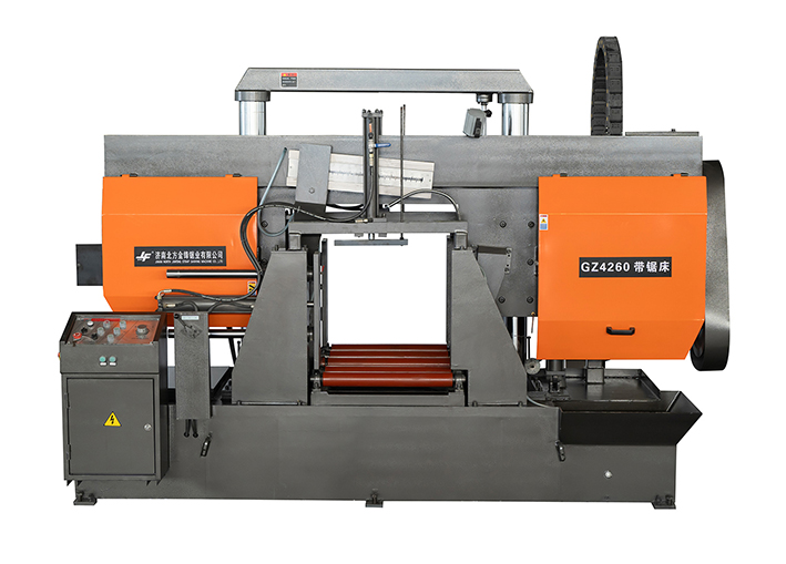 锯床遇到无法上升的问题该怎么办