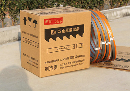 锯床锯条日常使用与维护须知